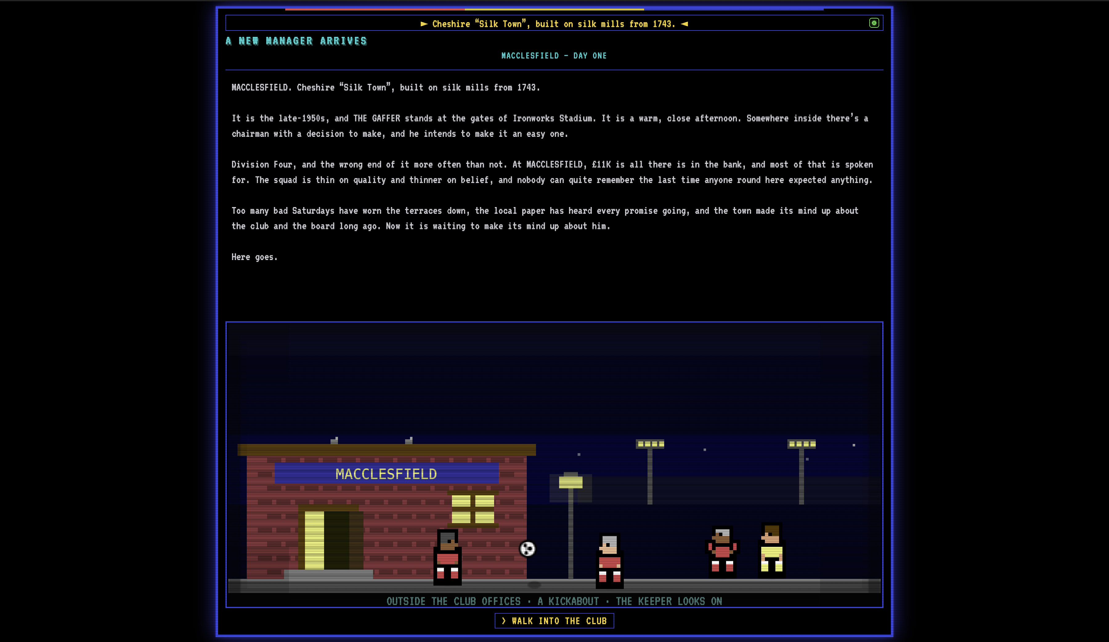 The Gaffer screenshot 4