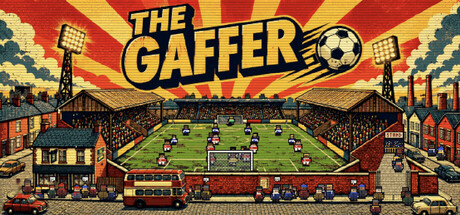 Cover art from The Gaffer