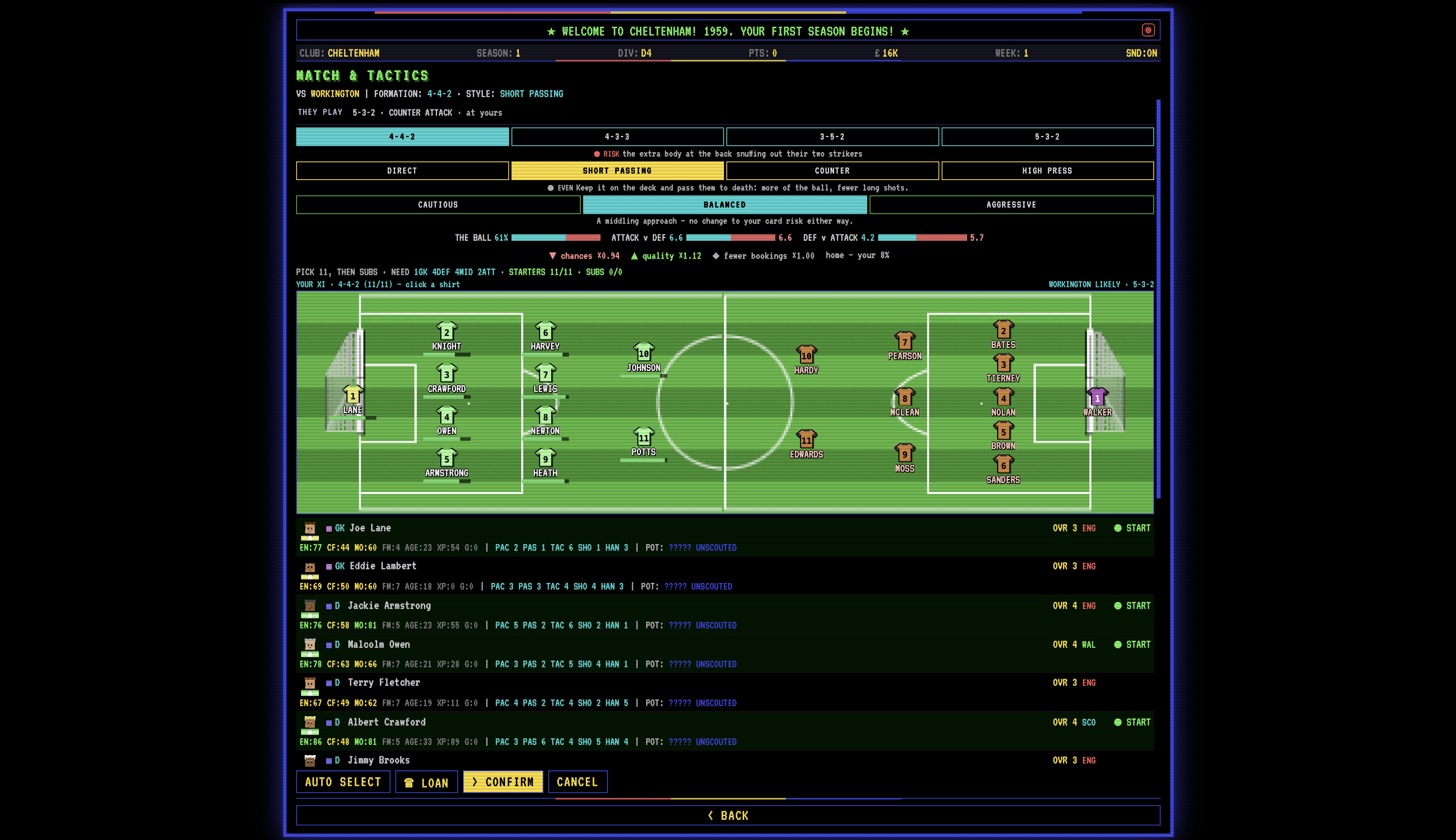 The Gaffer screenshot 3