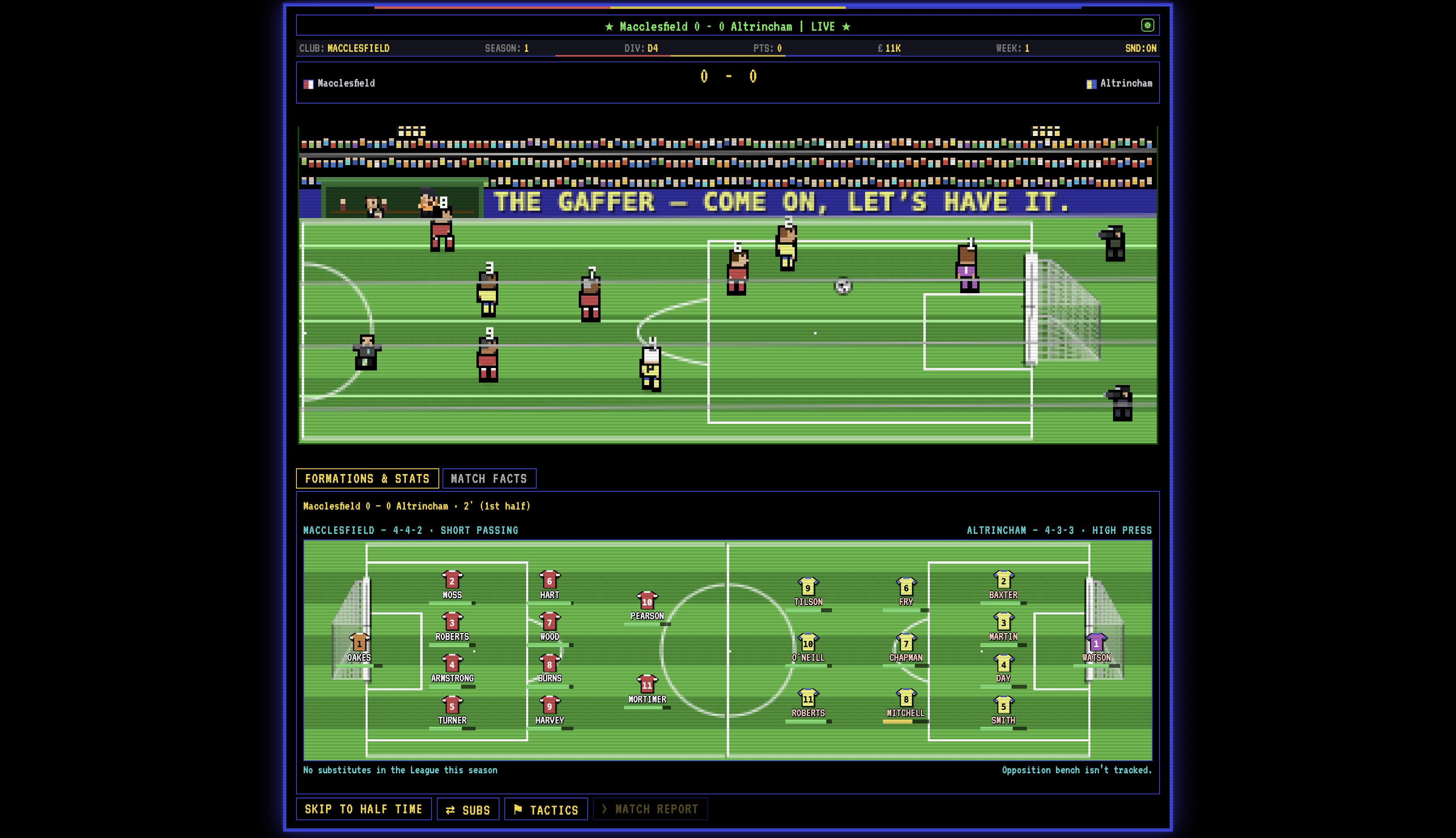 The Gaffer trailer