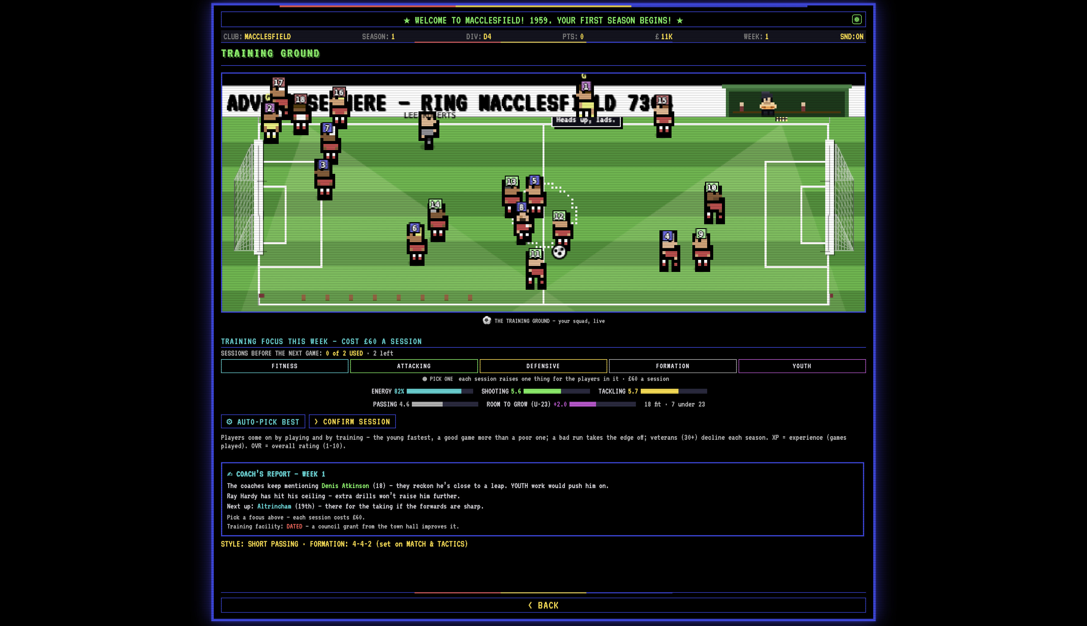 The Gaffer screenshot 2