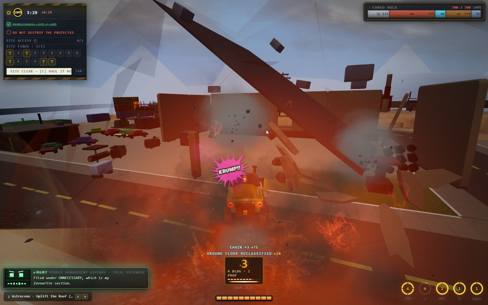 SMASH Co. screenshot 1