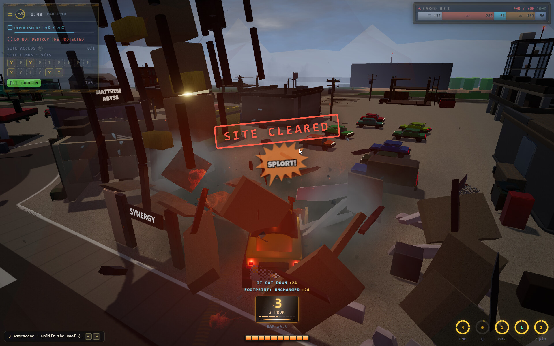 SMASH Co. screenshot 2