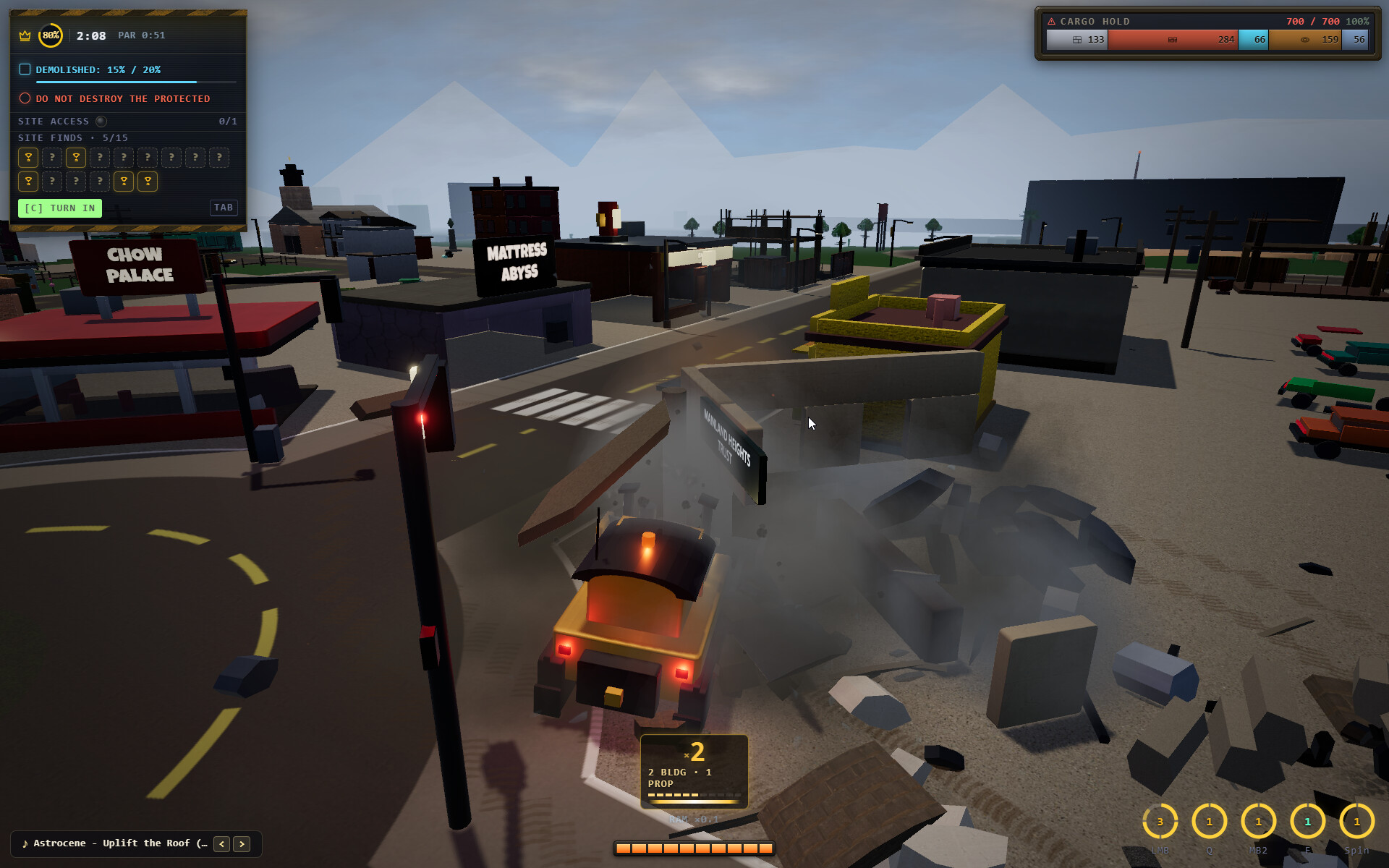 SMASH Co. screenshot 3