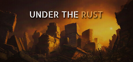 Cover art from Under the Rust