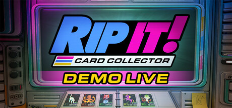 Cover art from Rip It! Card Collector