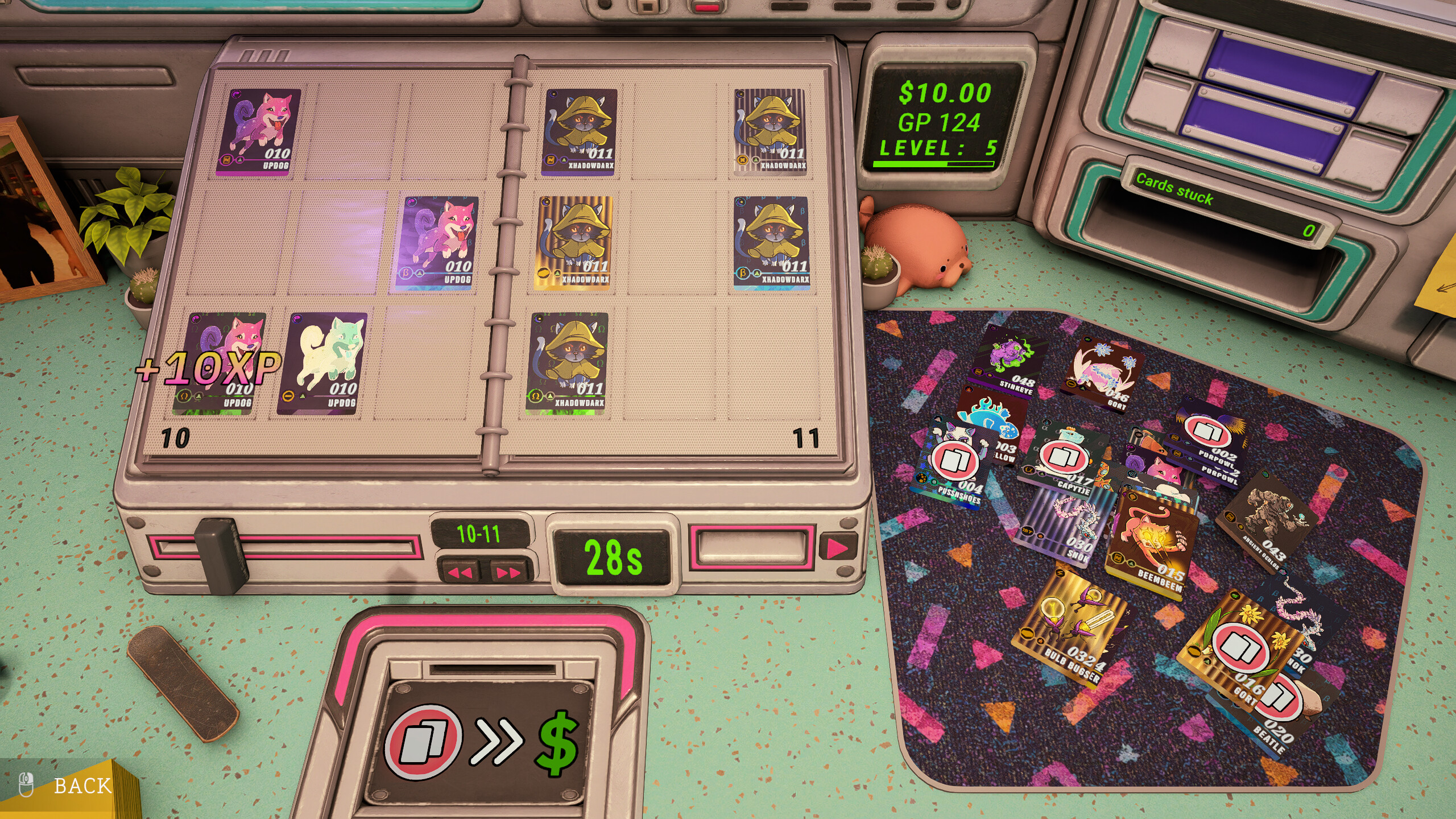 Rip It! Card Collector trailer
