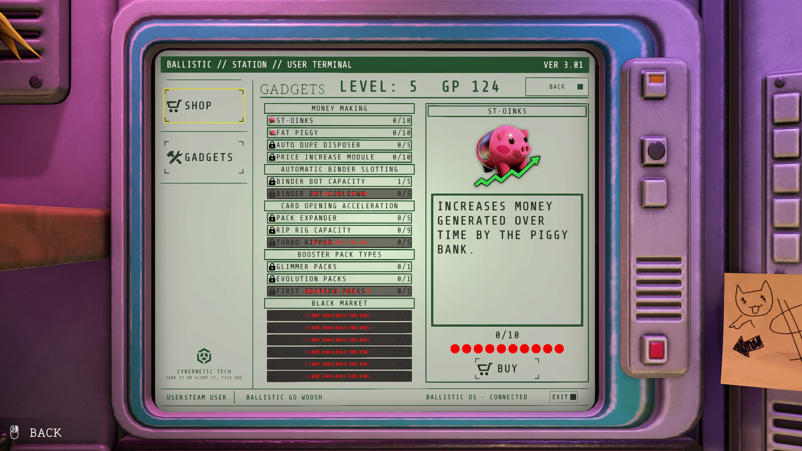 Rip It! Card Collector screenshot 3