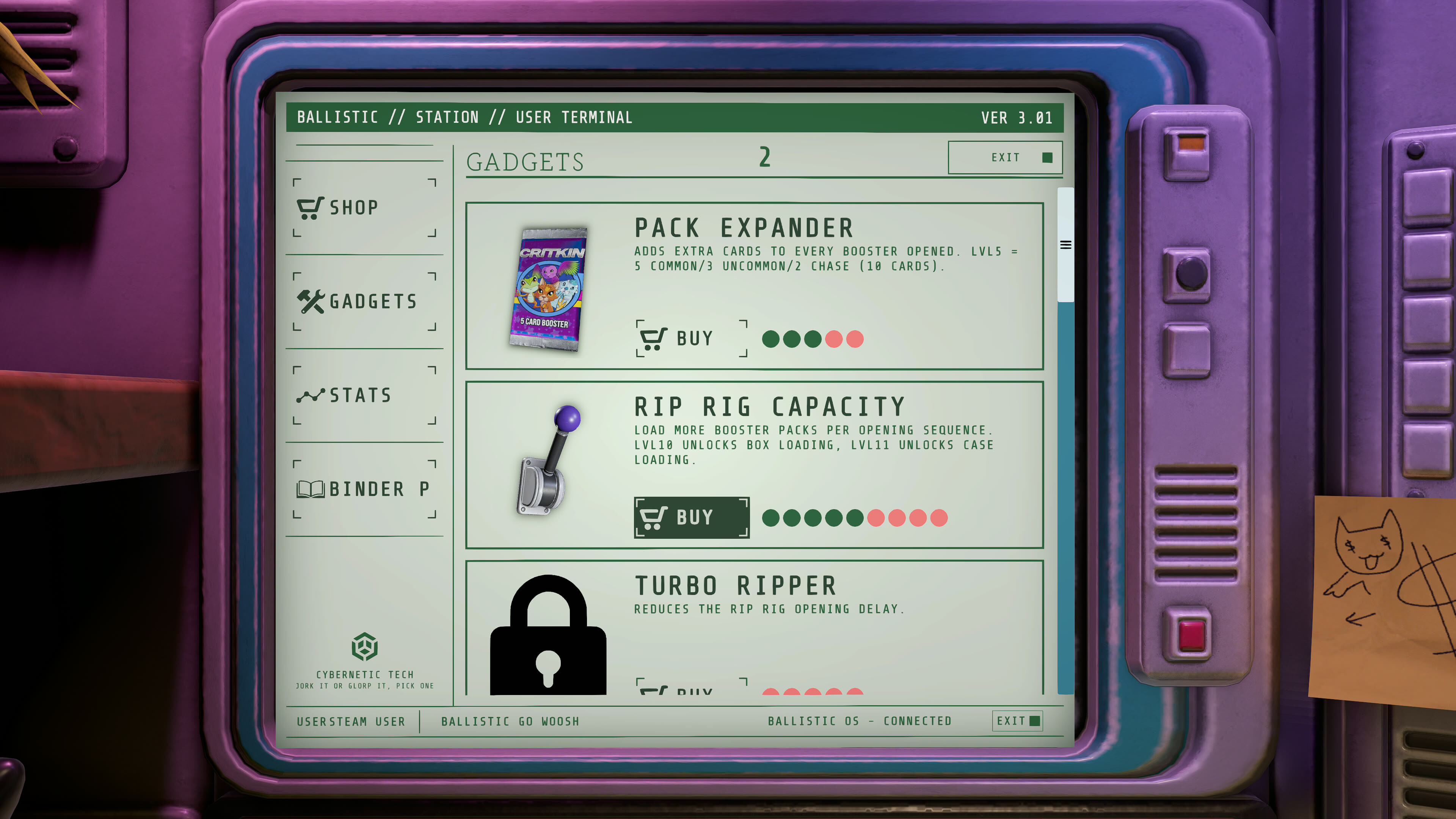 Rip It! Card Collector screenshot 5