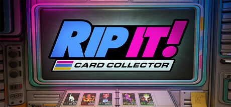 Cover art from Rip It! Card Collector