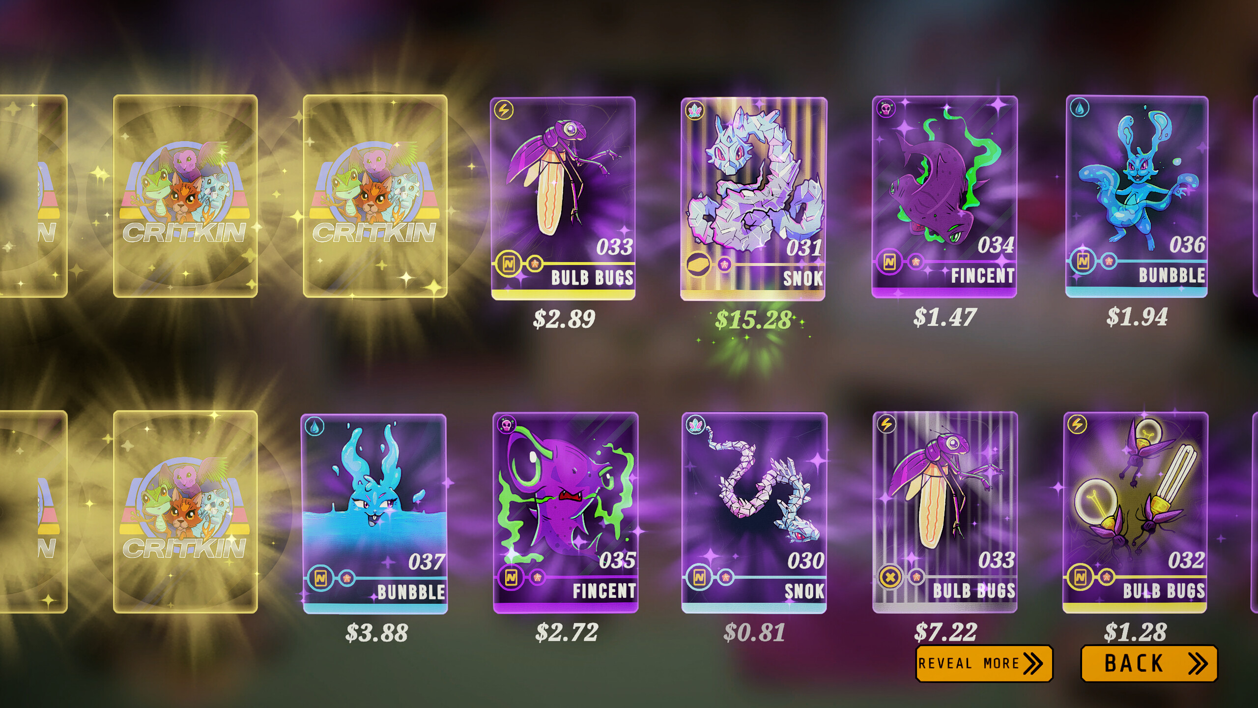 Rip It! Card Collector screenshot 4