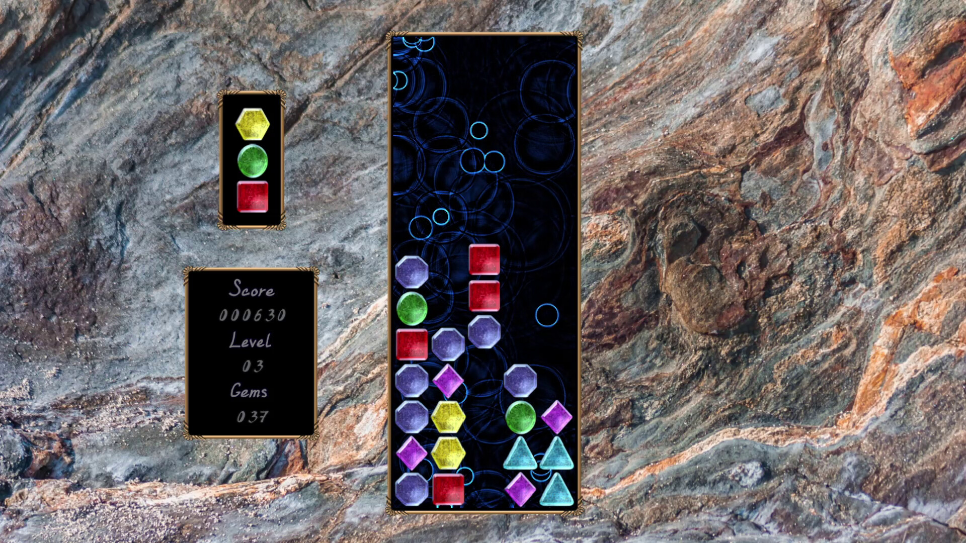 Jewelmix screenshot 2