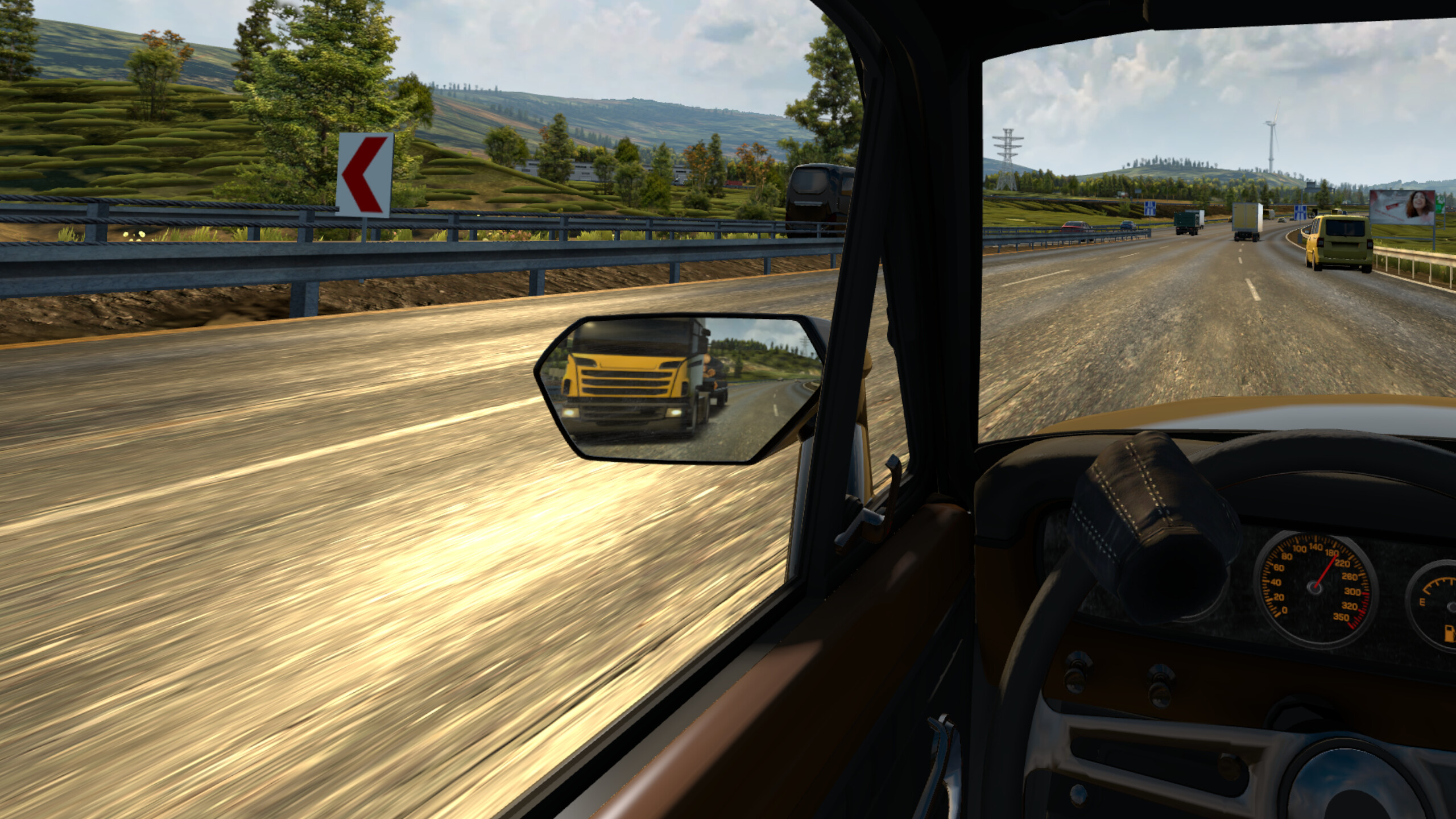 Lane Rider: Highway Runner screenshot 3