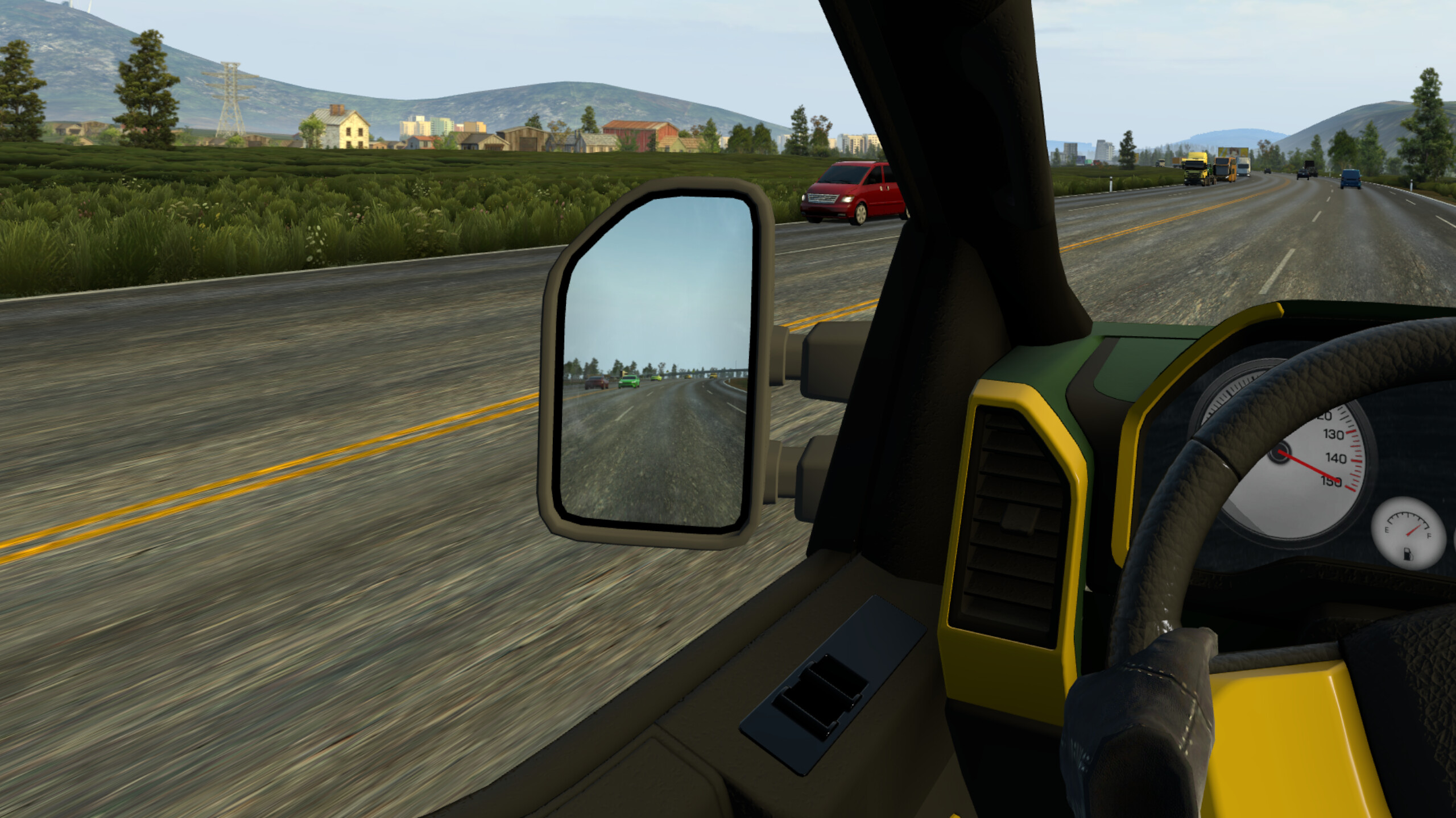 Lane Rider: Highway Runner screenshot 5