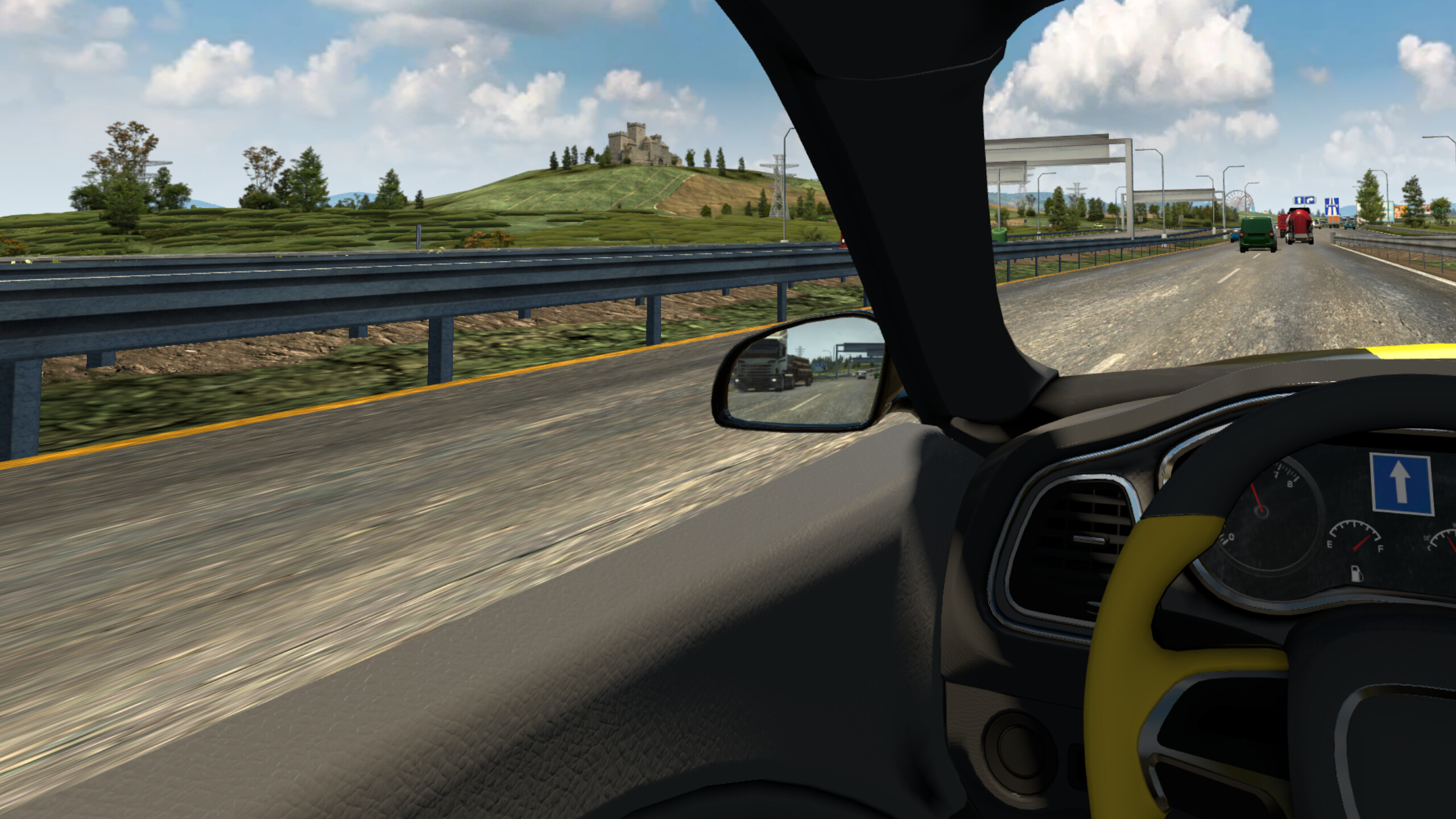 Lane Rider: Highway Runner trailer