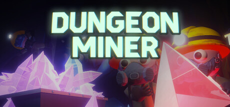 Cover art from Dungeon Miner