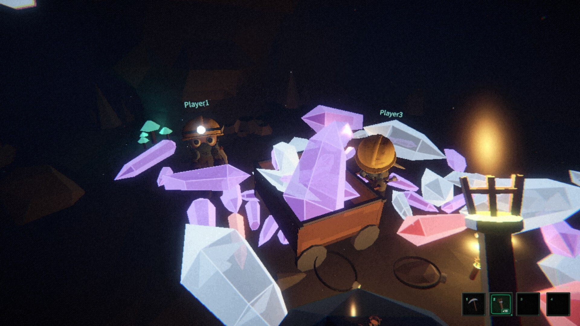 Dungeon Miner screenshot 2