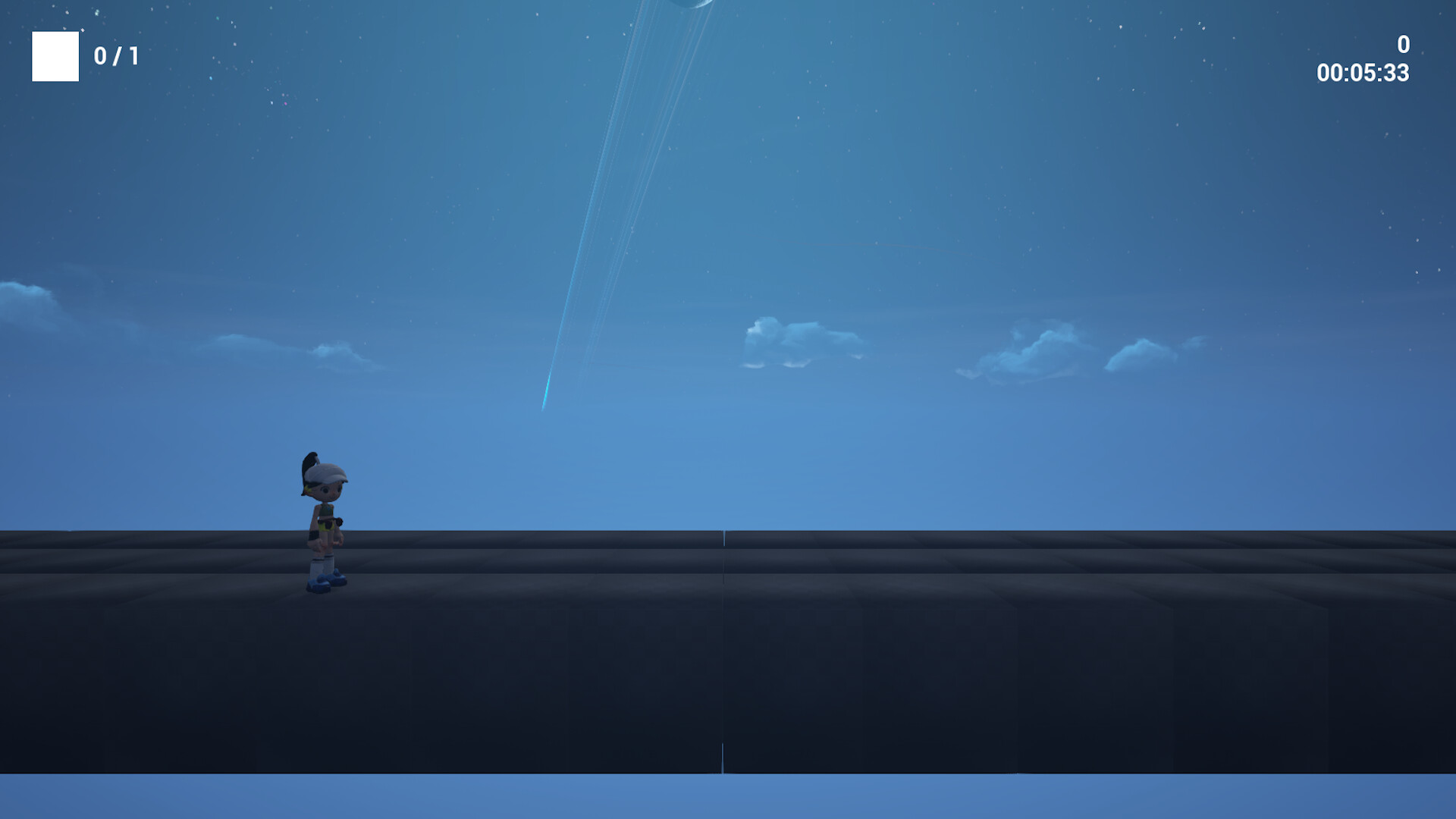 Koto the Runner screenshot 1
