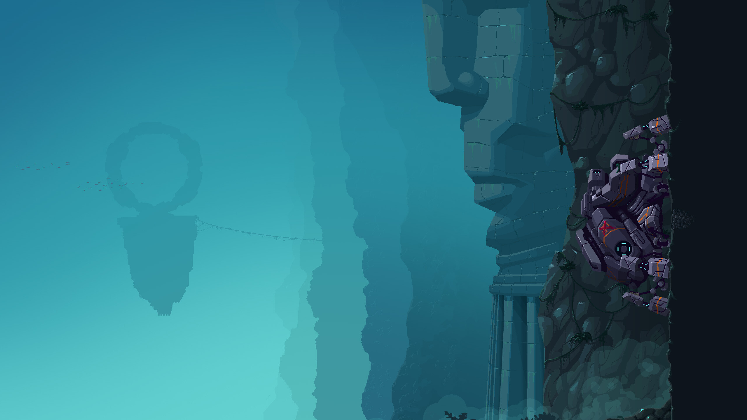 Wall World 3 screenshot 2