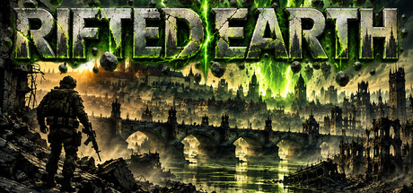 Cover art from Rifted Earth