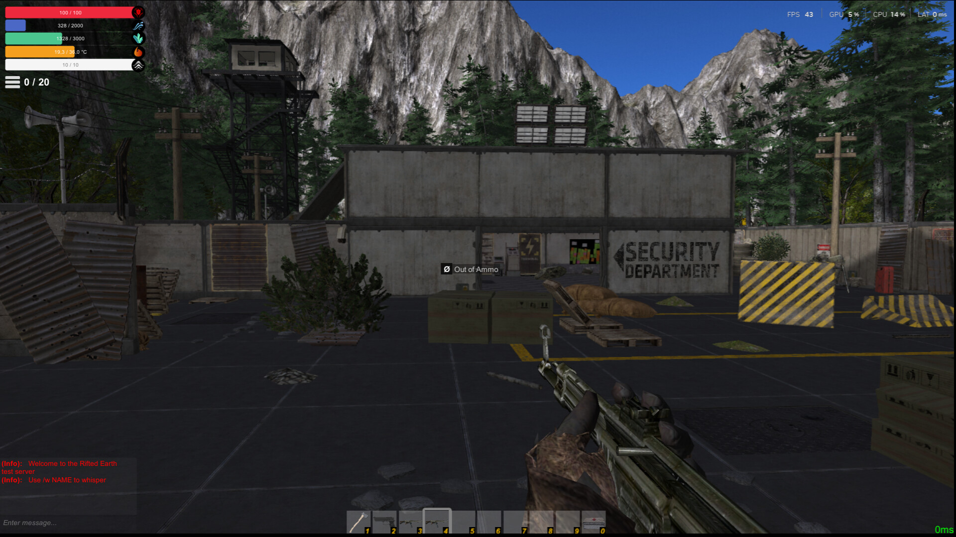 Rifted Earth screenshot 5