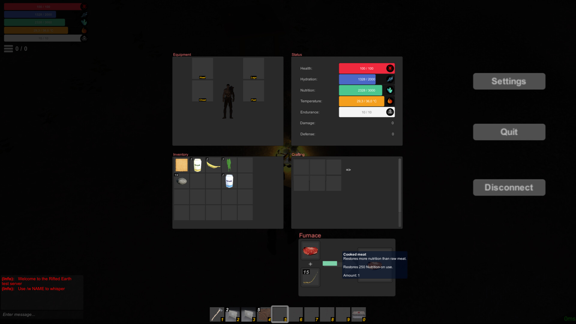 Rifted Earth screenshot 3