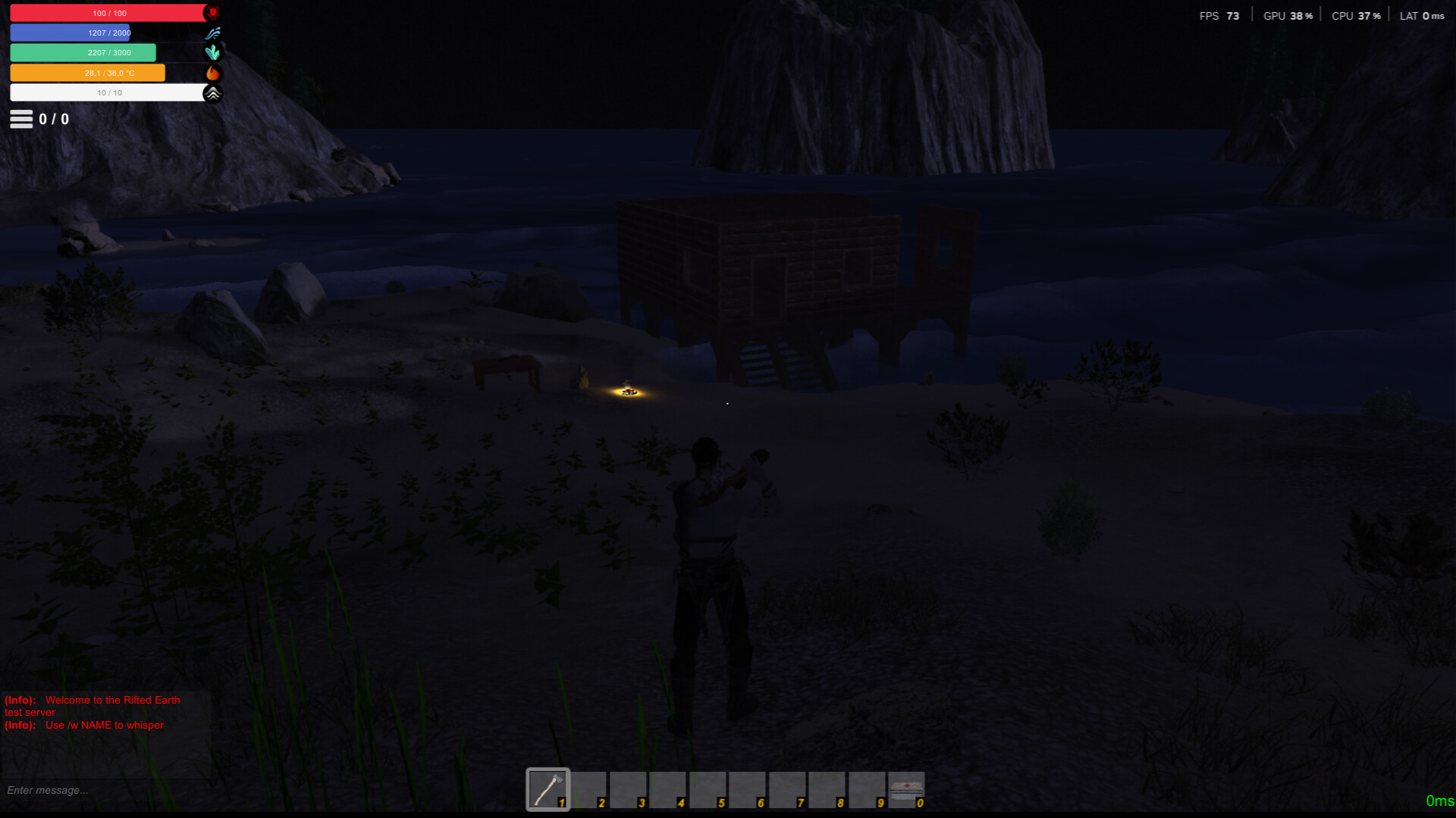 Rifted Earth screenshot 4