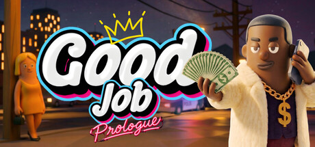 Cover art from Good Job - Prologue