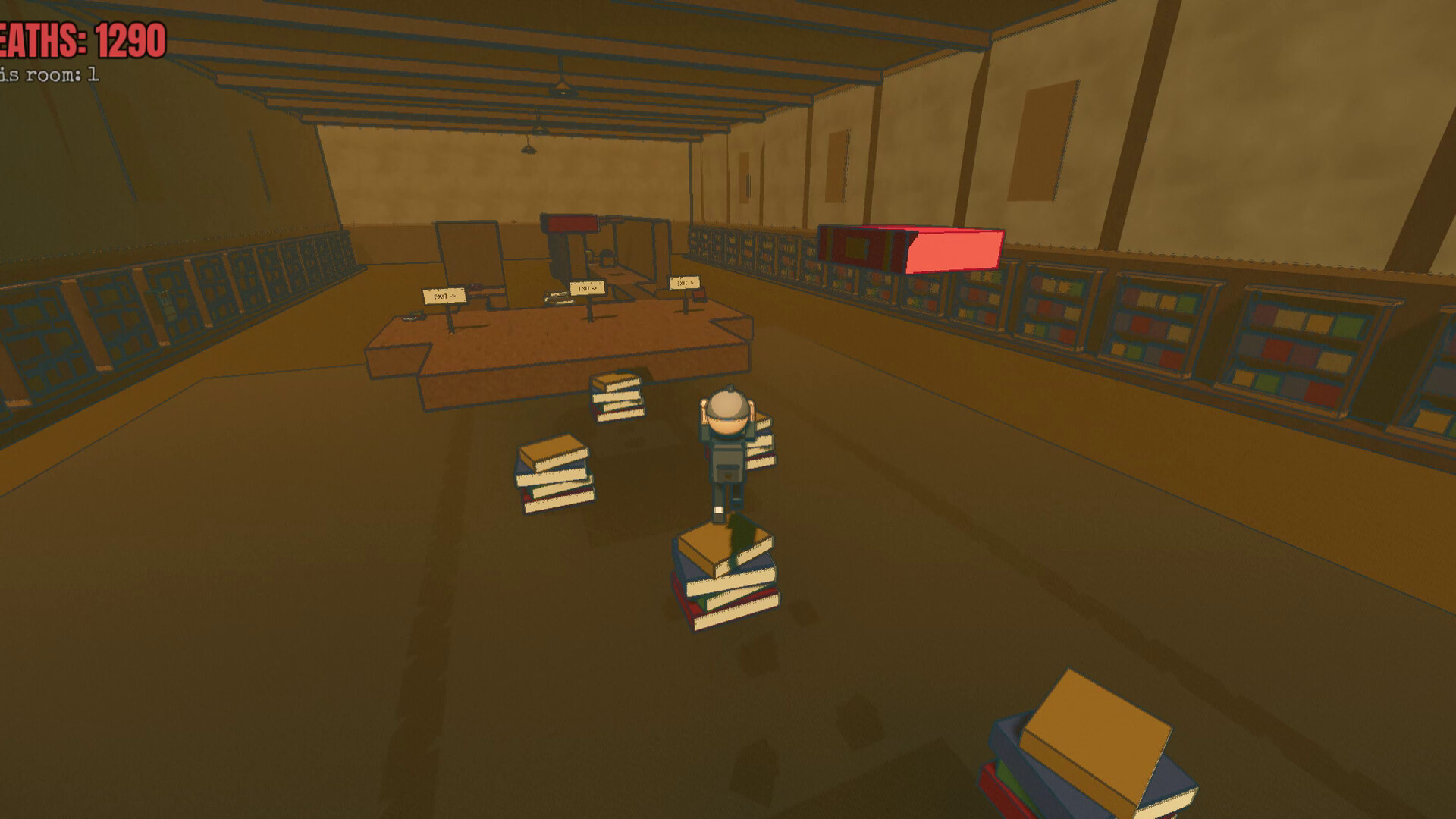 Books Hate You screenshot 5