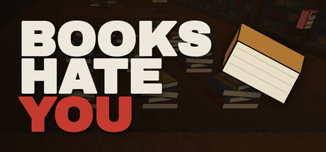 Cover art from Books Hate You