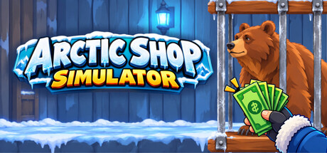 Cover art from Arctic Shop Simulator