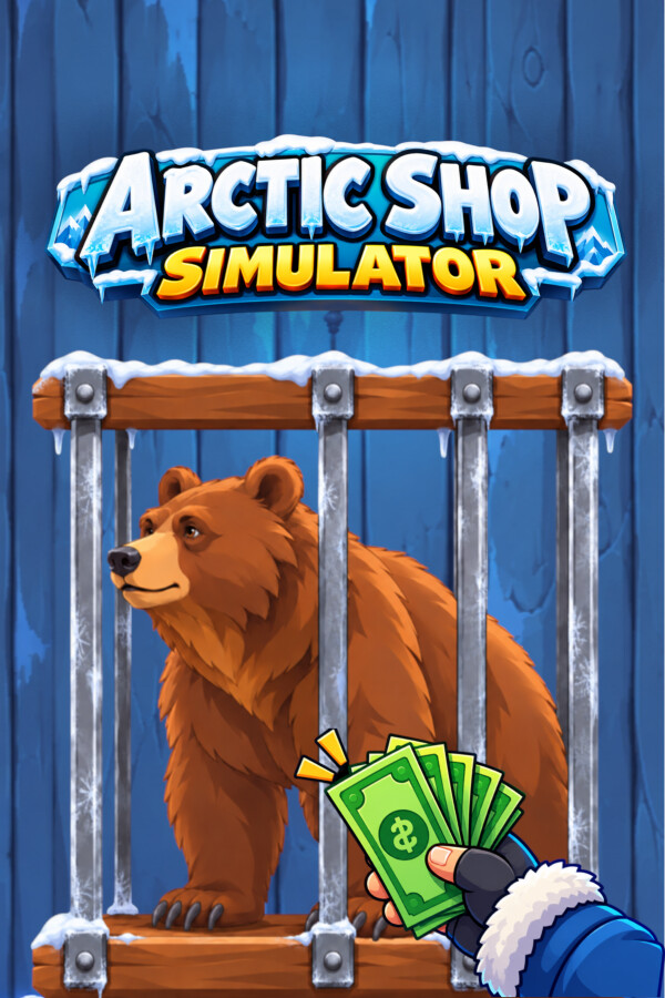 Arctic Shop Simulator