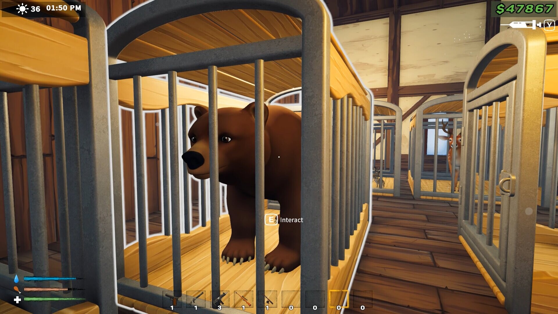 Arctic Shop Simulator screenshot 2