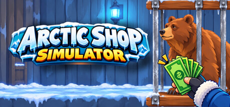 Cover art from Arctic Shop Simulator