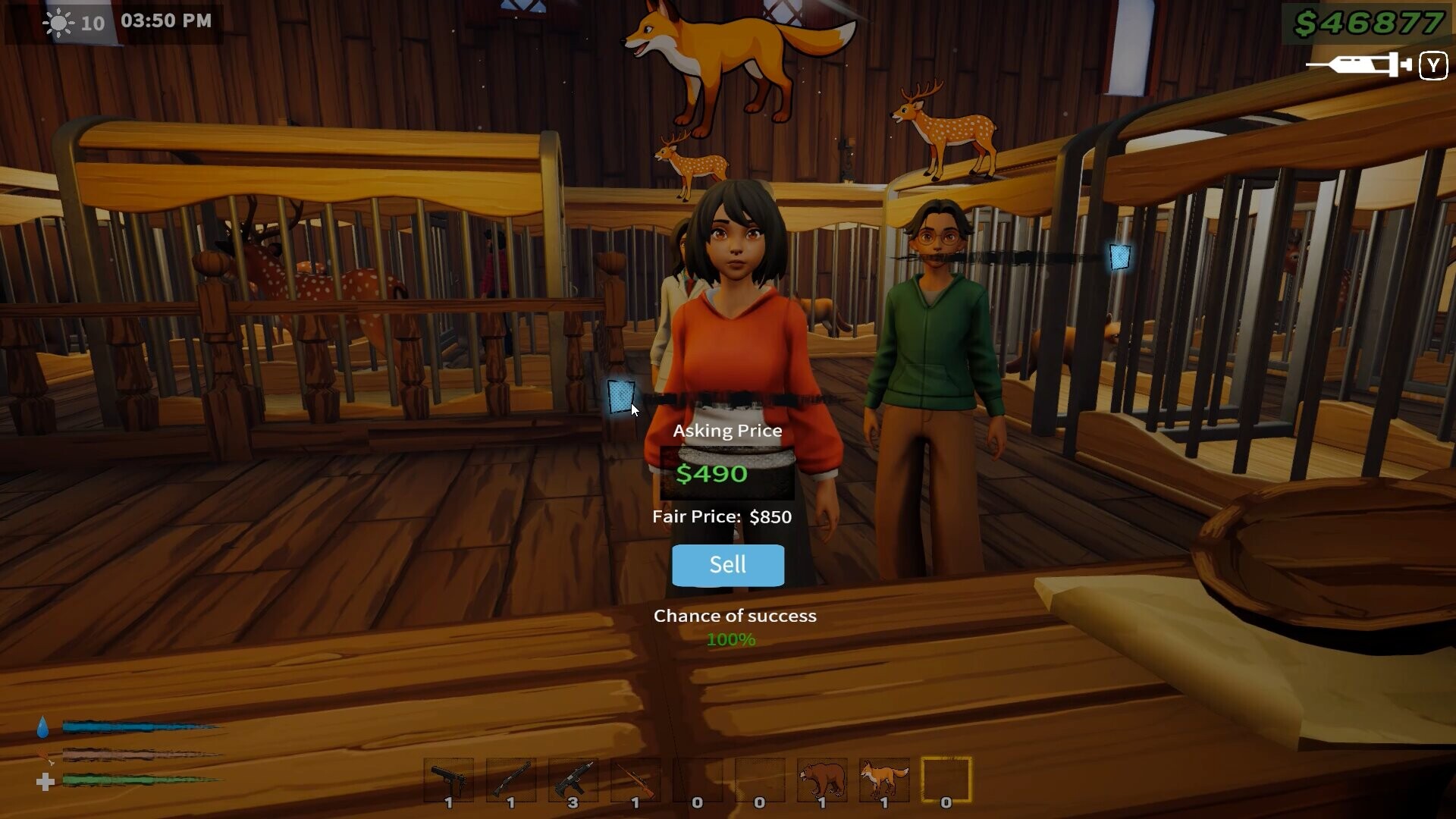 Arctic Shop Simulator screenshot 5