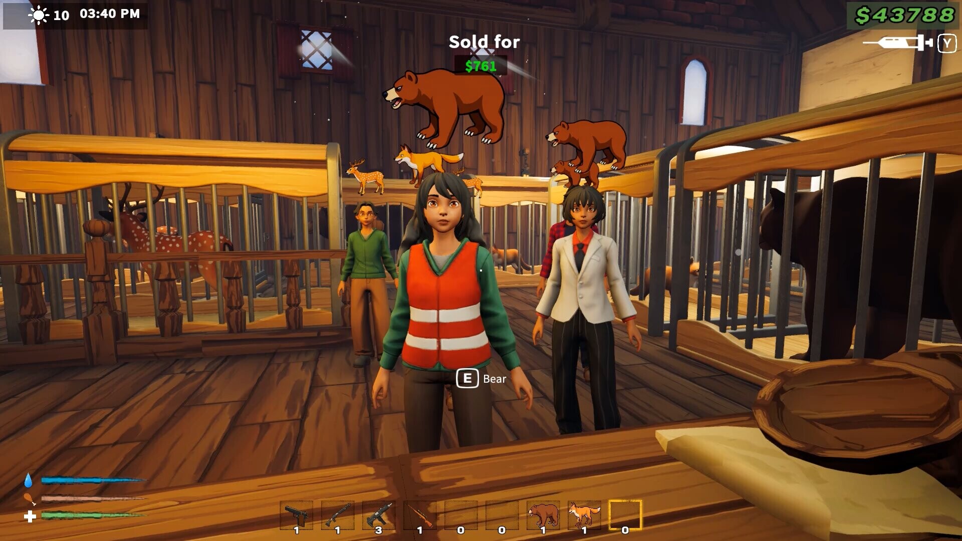 Arctic Shop Simulator screenshot 3