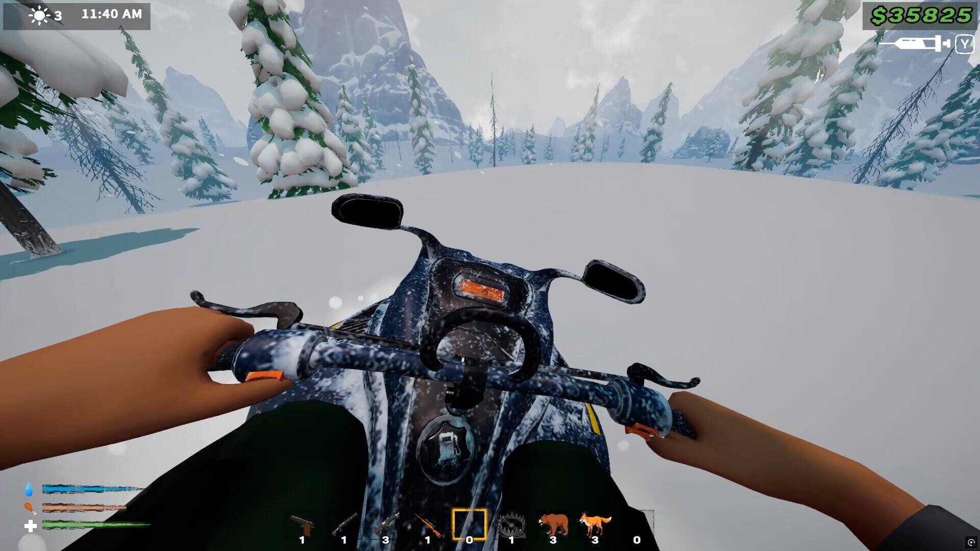 Arctic Shop Simulator screenshot 4