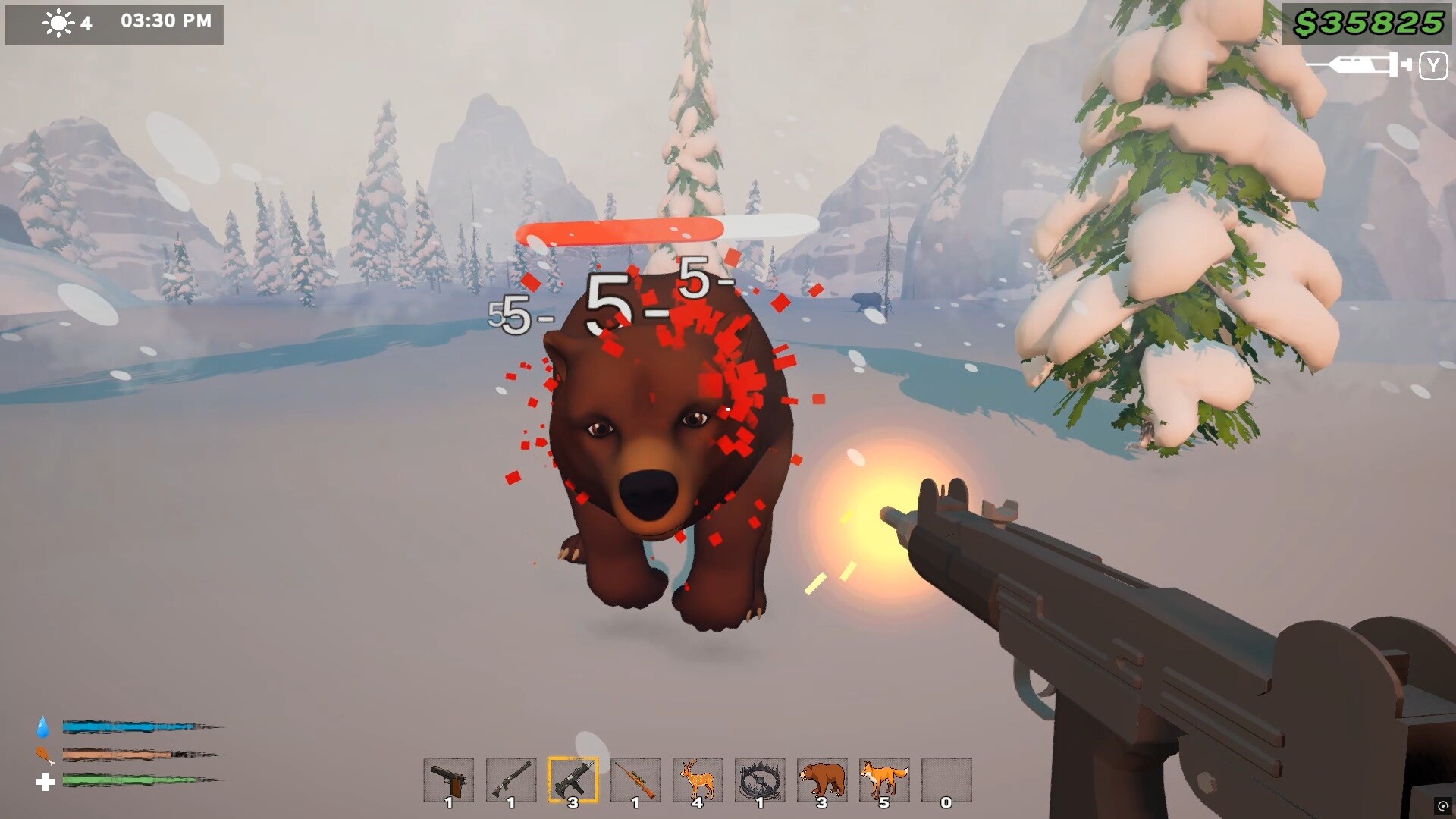 Arctic Shop Simulator trailer