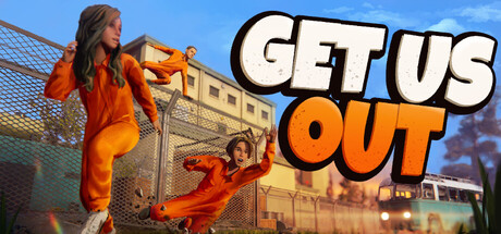 Cover art from Get Us Out