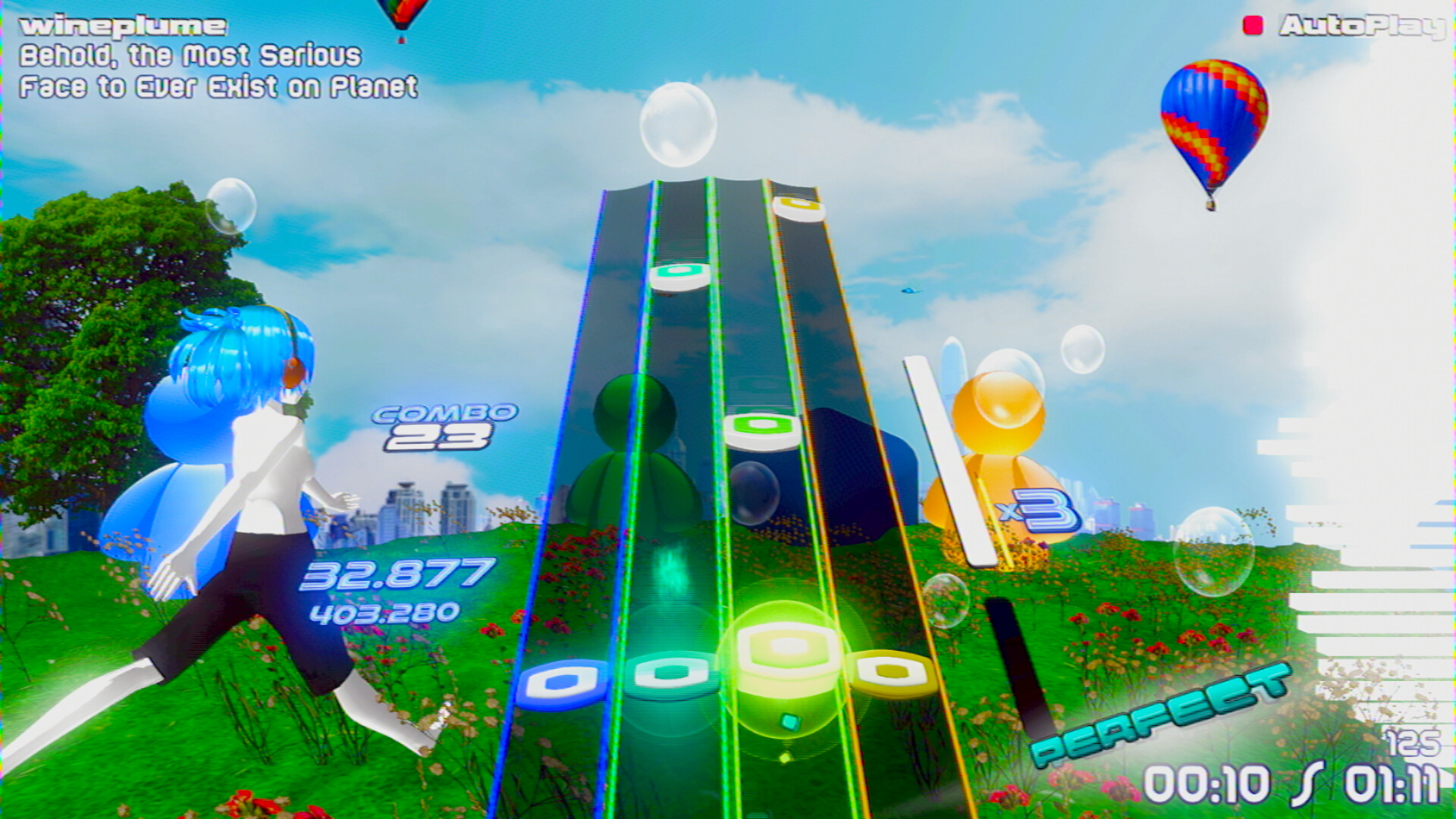 Rhythm Aero trailer