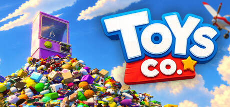 Cover art from Toys Co.