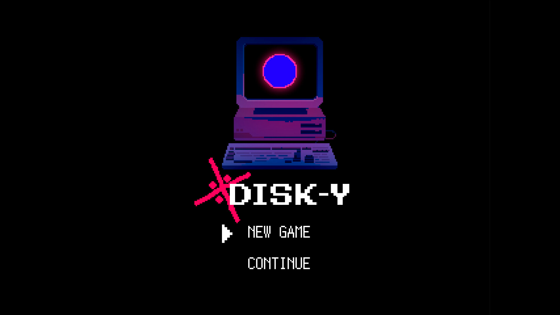 DISK-Y screenshot 2