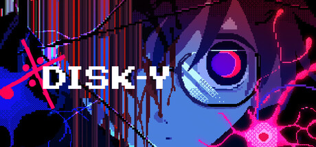 Cover art from DISK-Y