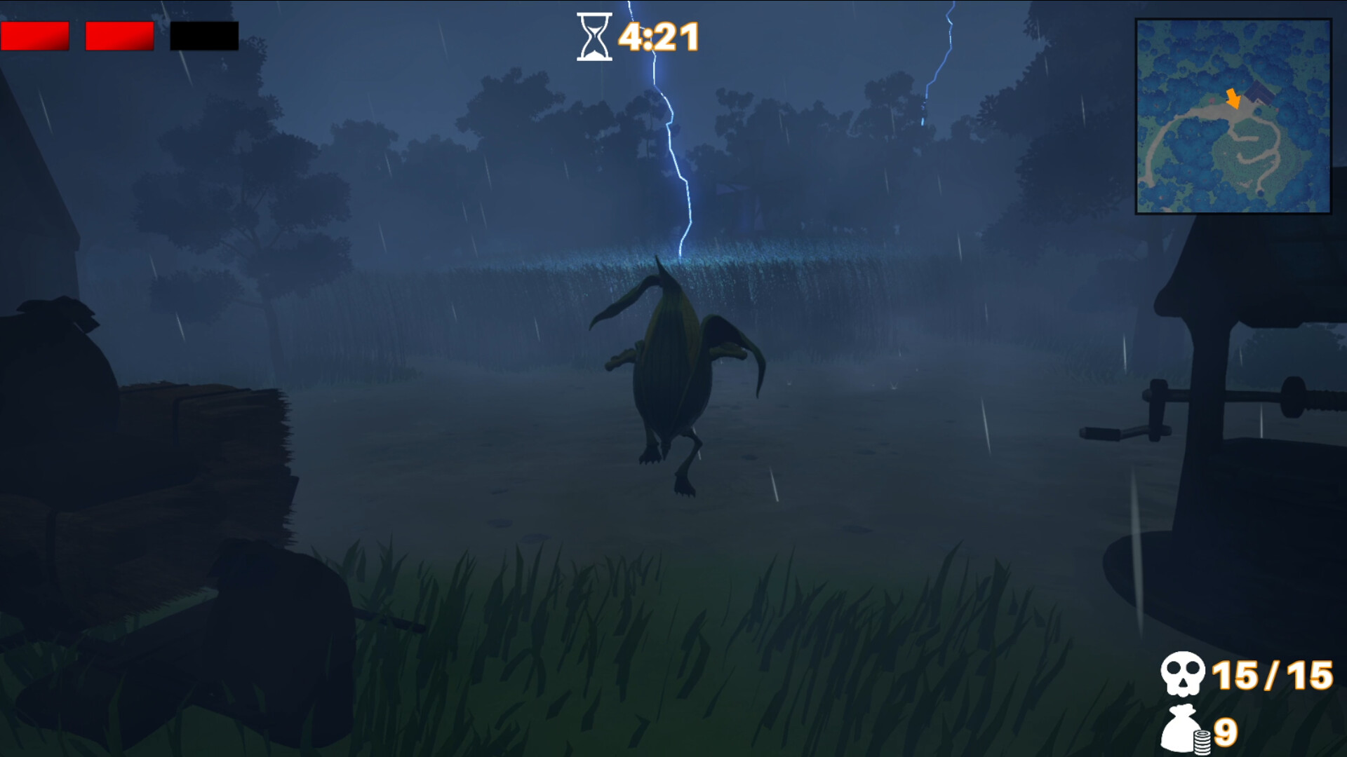Soul Finders screenshot 2