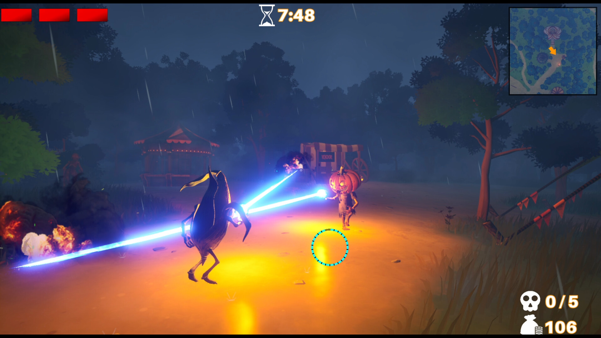 Soul Finders screenshot 4