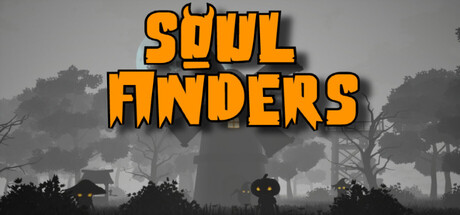 Cover art from Soul Finders