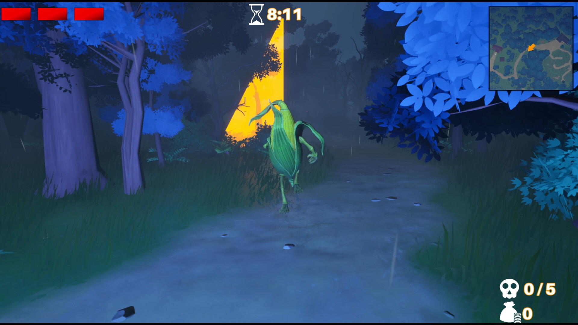 Soul Finders trailer