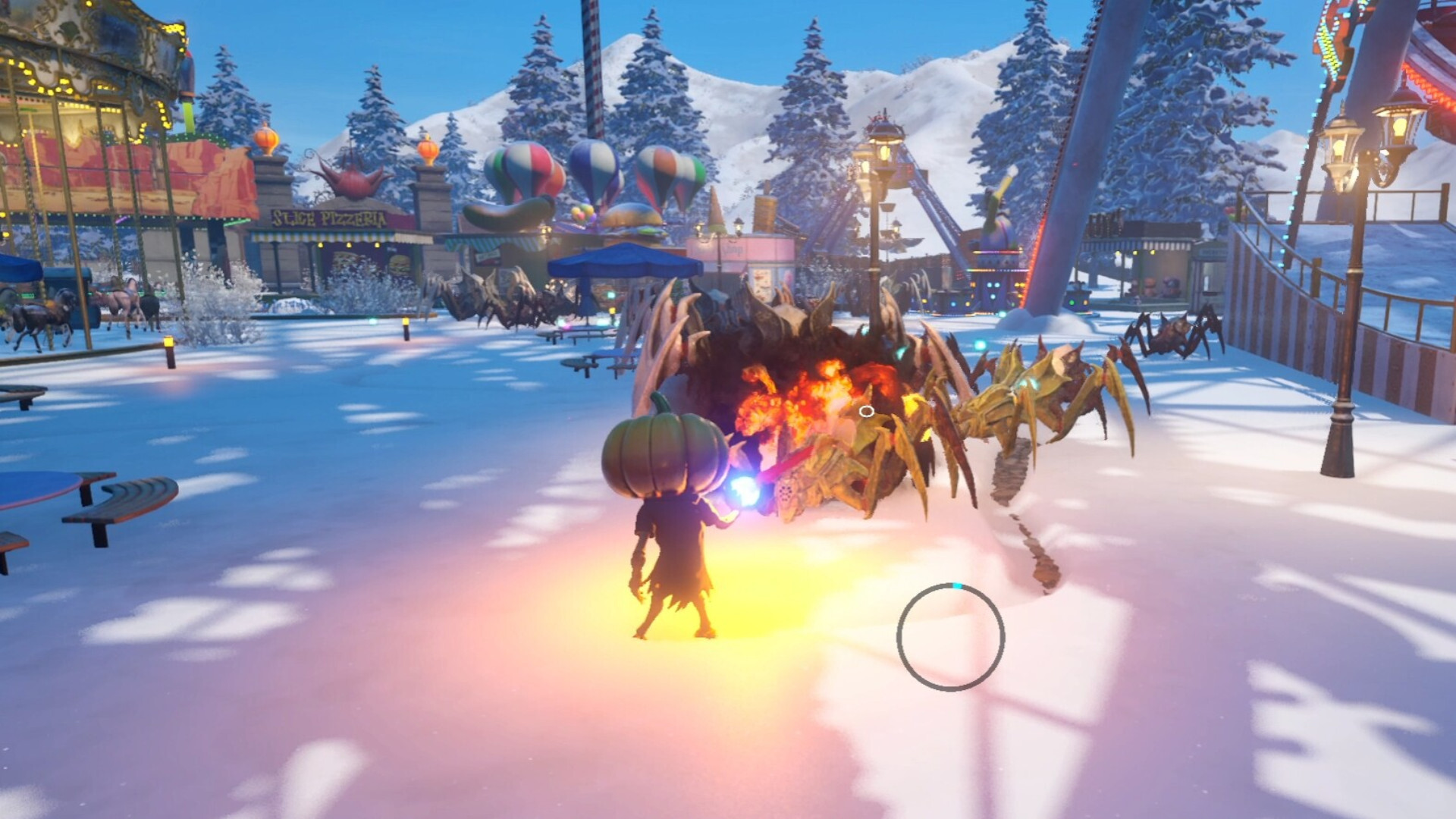 Soul Finders screenshot 4