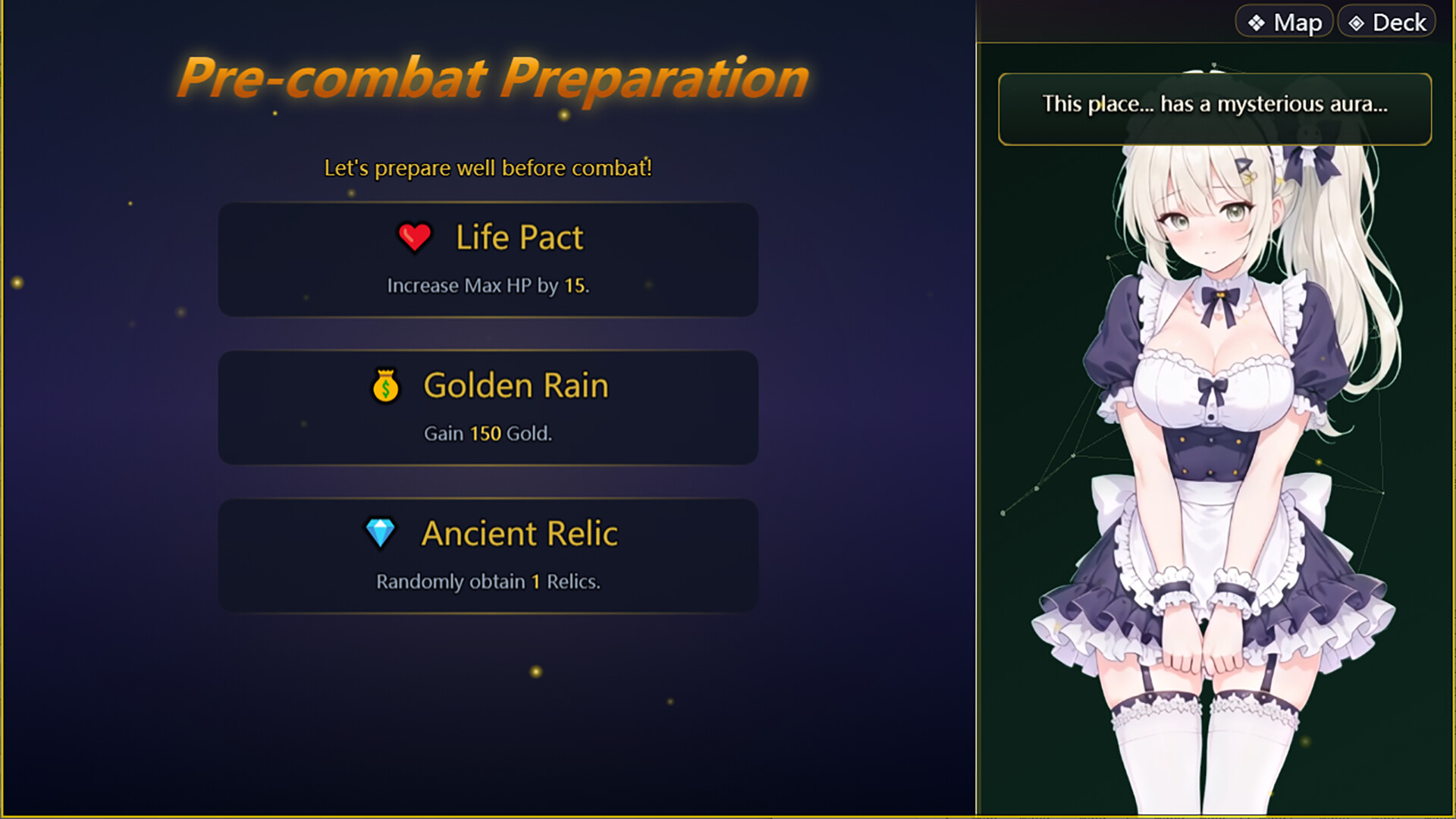 Maid?Hero! screenshot 3