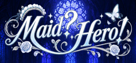 Cover art from Maid?Hero!